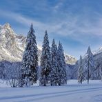 Eiskalt am Antholzer See