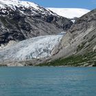 Eiskalt - am Jostedalsbreen