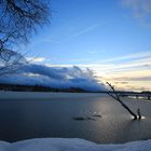 Eiskalt am Kirchsee