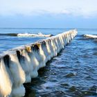 ,, Eiskalt am Ostseestrand "