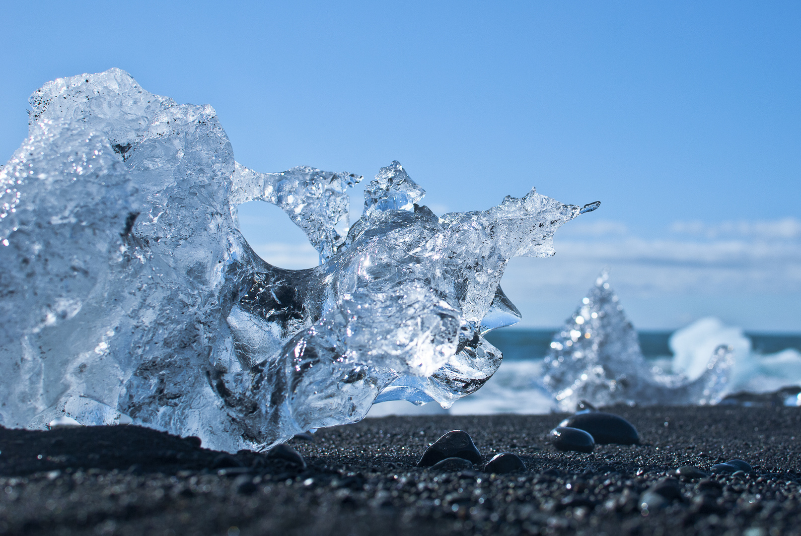 Eiskalt angeschlichen