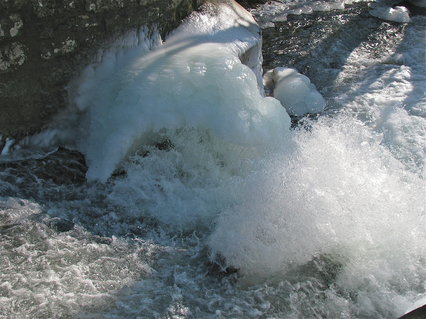 ...EISKALT..