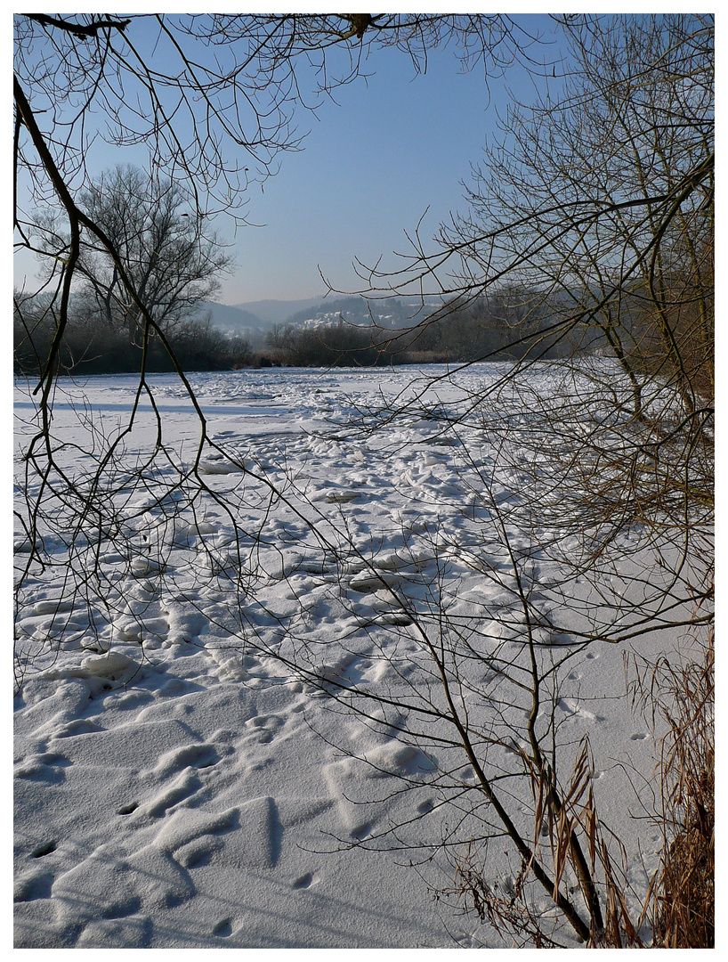 Eiskalt...