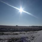 Eiskalt mit Sonnenschein