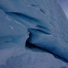 Eiskalt und märchenblau