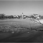 Eiskalt und schön