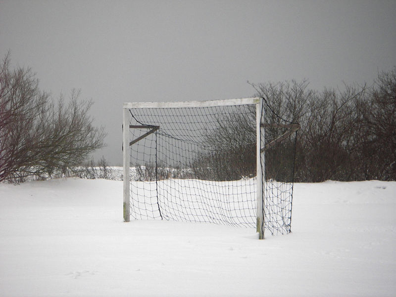 Eiskalt verwandelt - Tooooor!