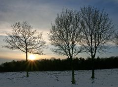 Eiskalt,aber schön