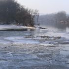 Eiskalte Donau