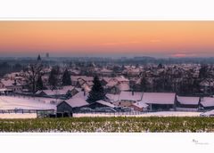 Eiskalte Januarsonne