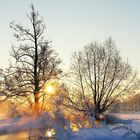 Eiskalte Lichtspiele