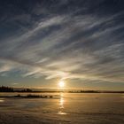 Eiskalte Ostsee