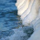 eiskalte ostsee