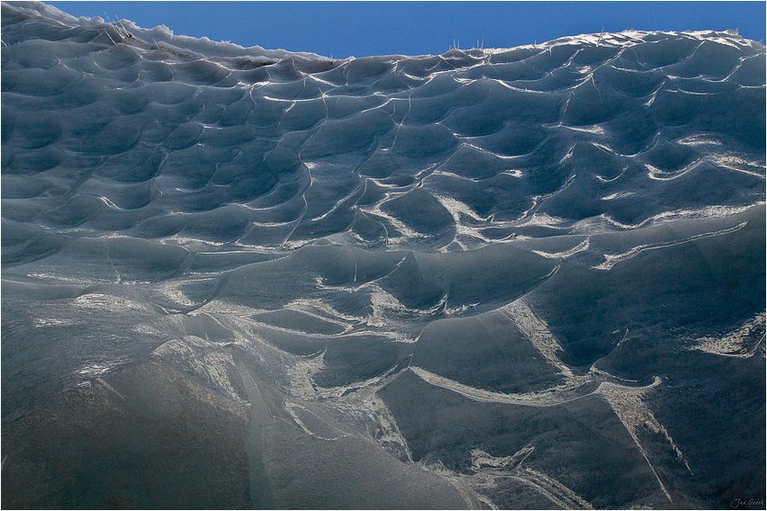 Eiskalte Schönheit