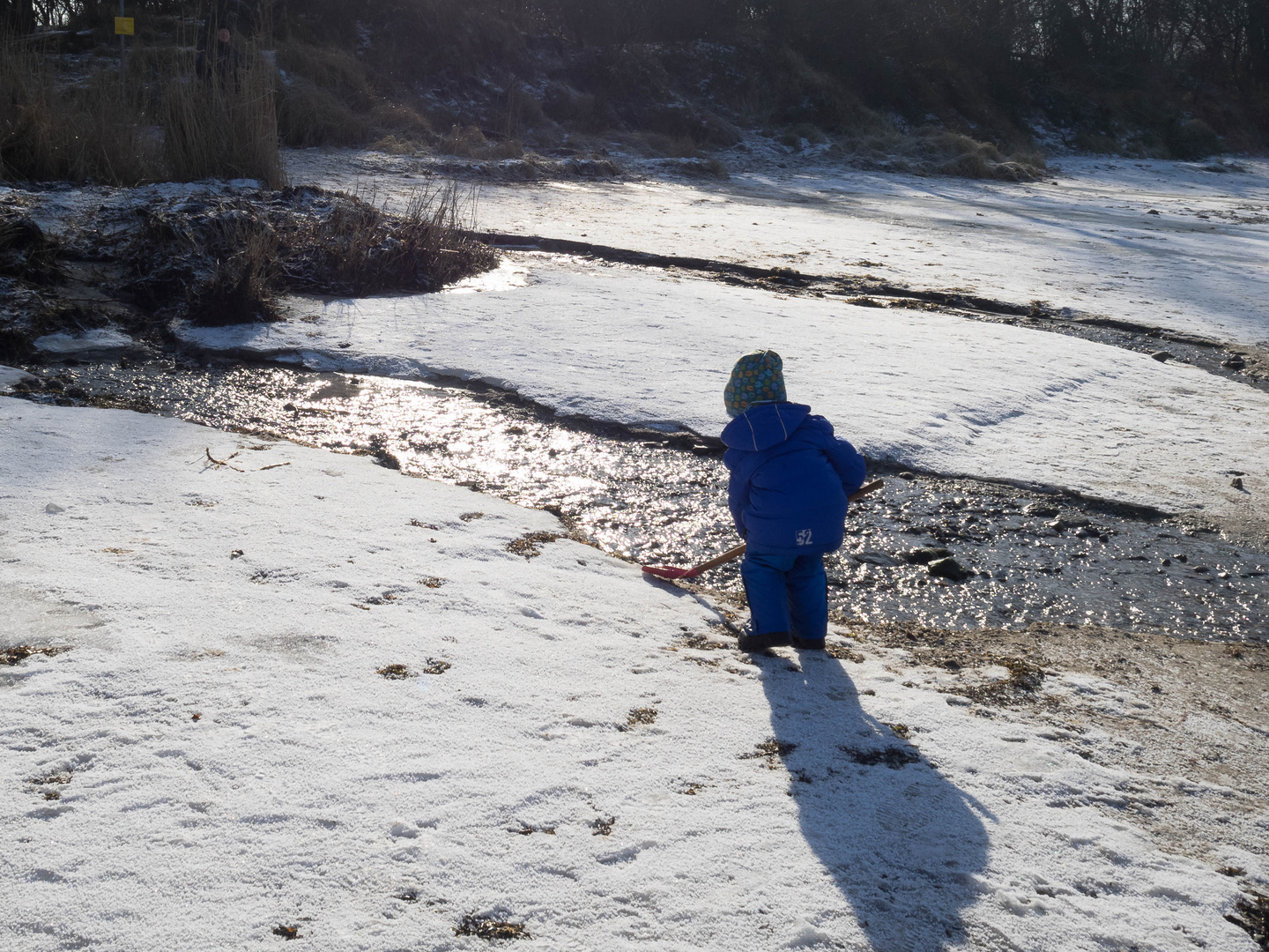 Eiskalte Winterfreuden