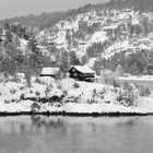 Eiskalte Winteridylle