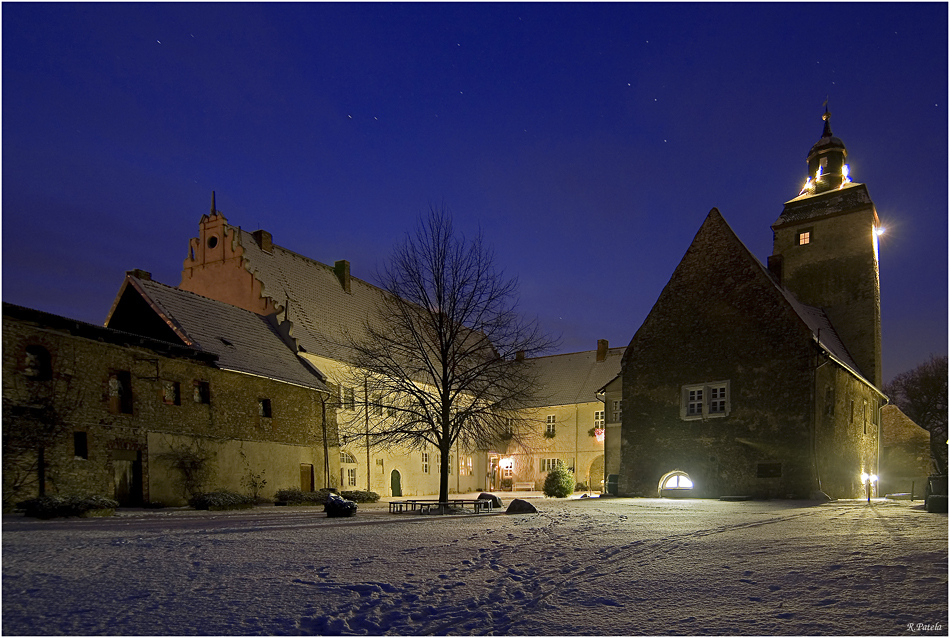 Eiskalter Freitagstreff