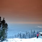 eiskalter Harz