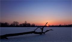 Eiskalter Lichtblick