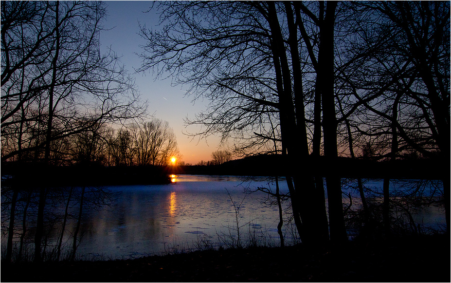 Eiskalter Lichtblick II