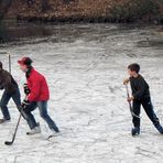 Eiskalter Linksverkehr