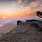 Eiskalter Morgen am Lilienstein II