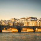 Eiskalter Morgen in Basel