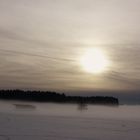 Eiskalter Nebel