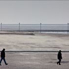 Eiskalter Spaziergang am Ende der Welt