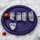 Eiskalter Spieß passend zum jetzigen Sommer