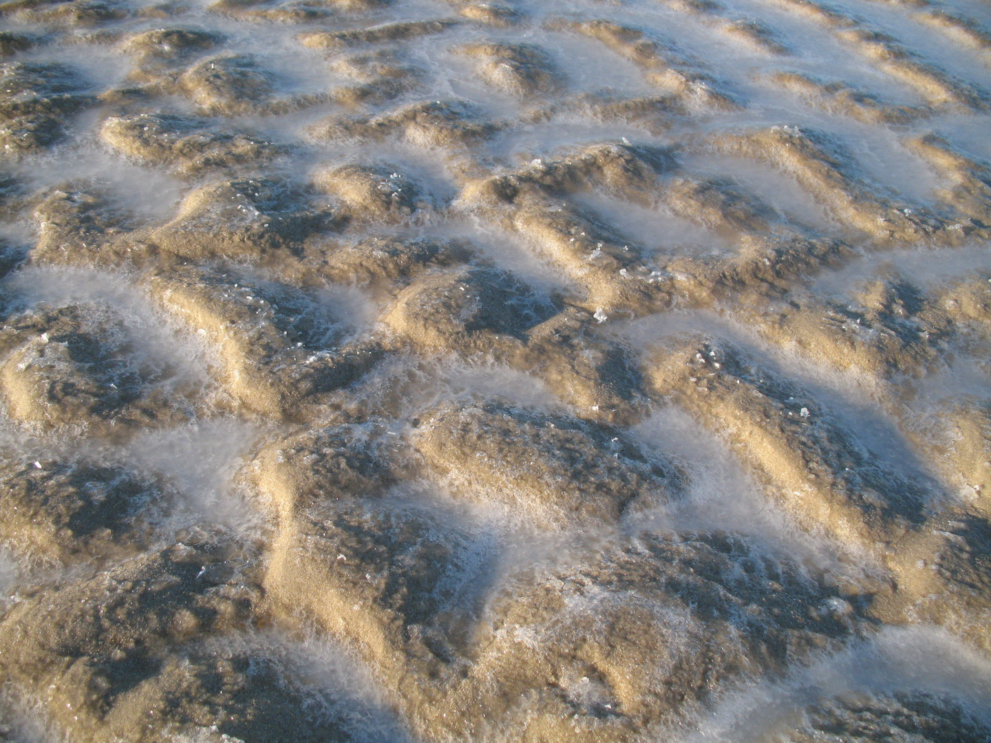 Eiskalter Strand II