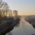 Eiskalter Wintermorgen...