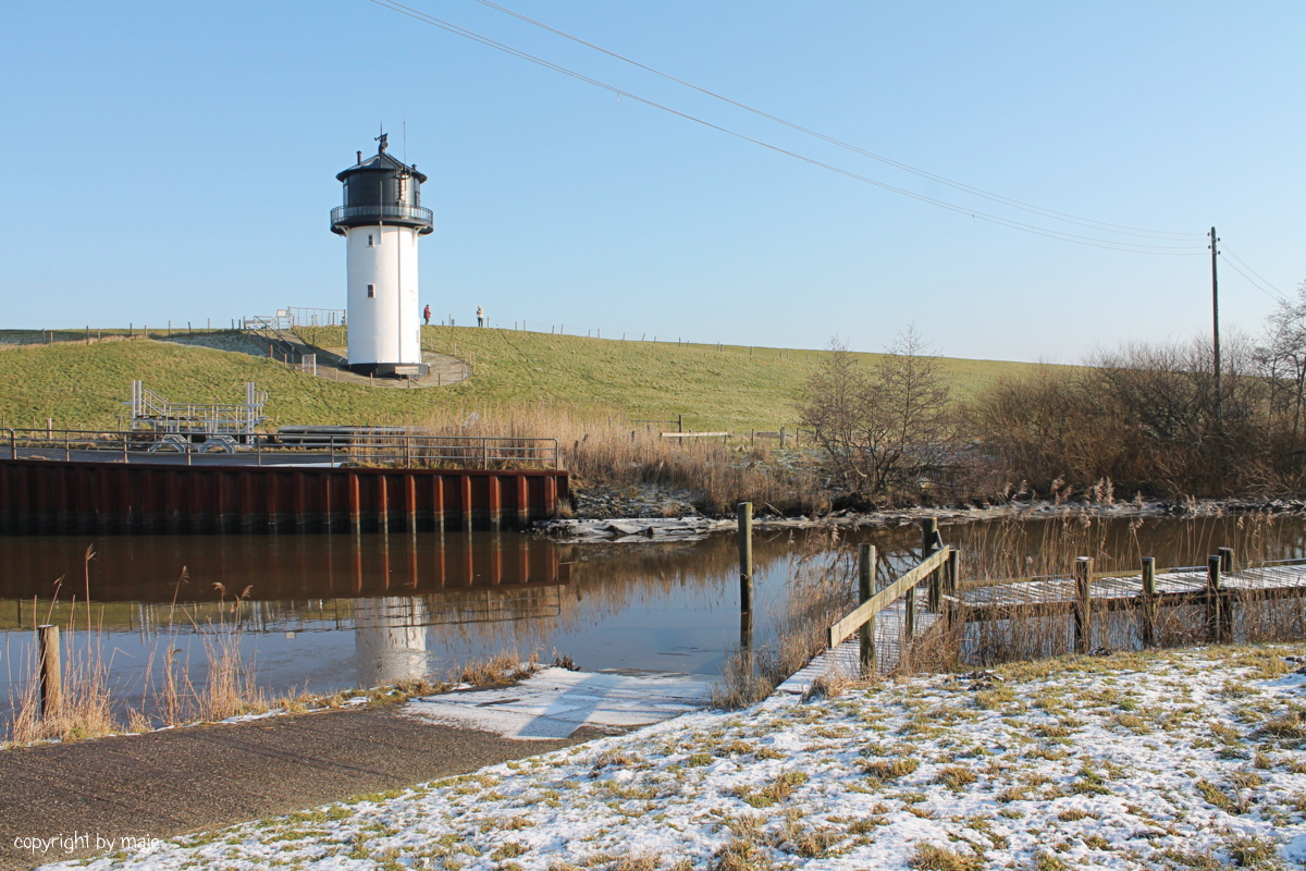 eiskaltes Norddeutschland I