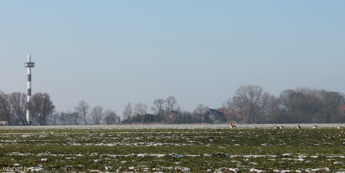 eiskaltes Norddeutschland II