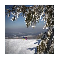 eiskaltes Tänzchen