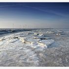 Eiskaltes Wattenmeer - Weltnaturerbe (6)