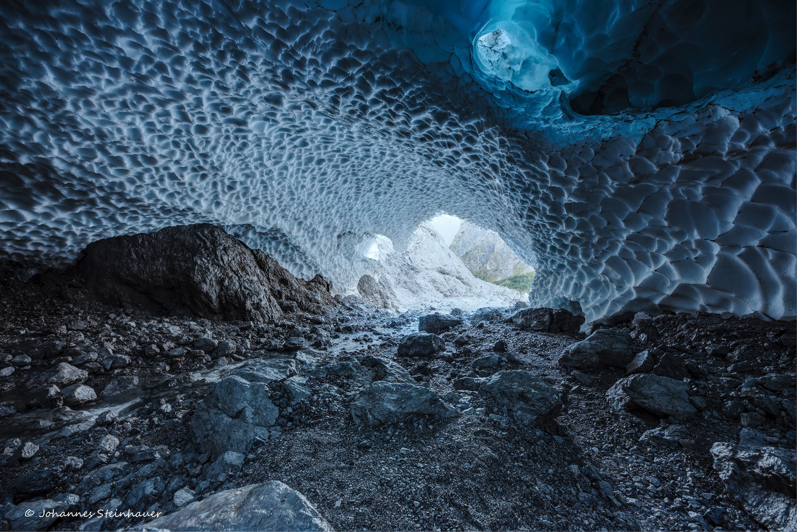 Eiskapelle am Watzmann 5