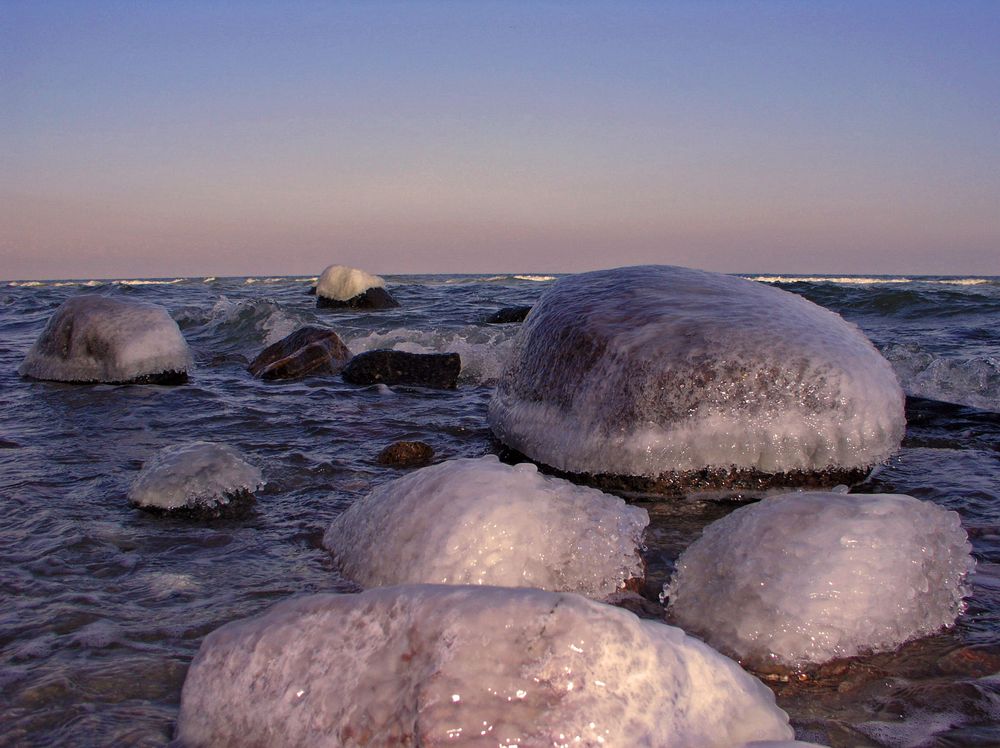 Eiskappen