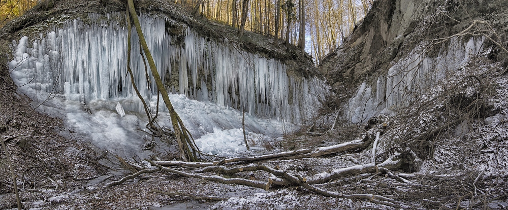 Eiskaskaden