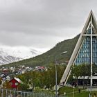 Eiskathetrale in Tromso