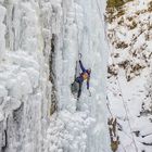 Eisklettern im Pitztal