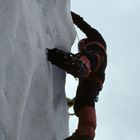 Eisklettern in Chamonix 1