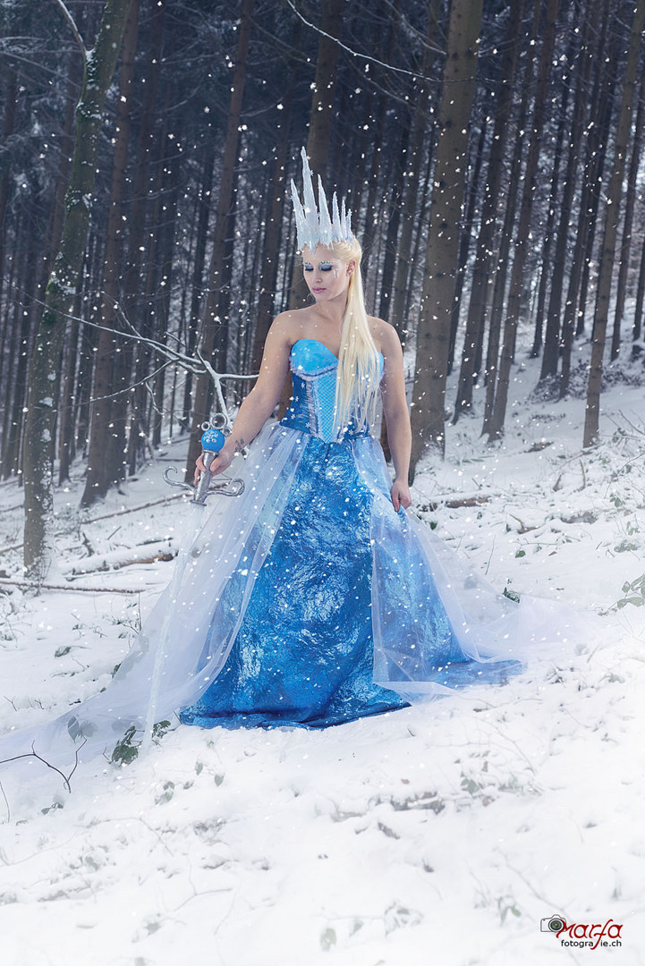 Eiskönigin Foto & Bild | archiv - kritik am bild, kritik am bild