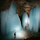 Eiskogelhöhle - Austria