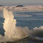 Eiskorkenzieher - Insel Rügen Mönchgut