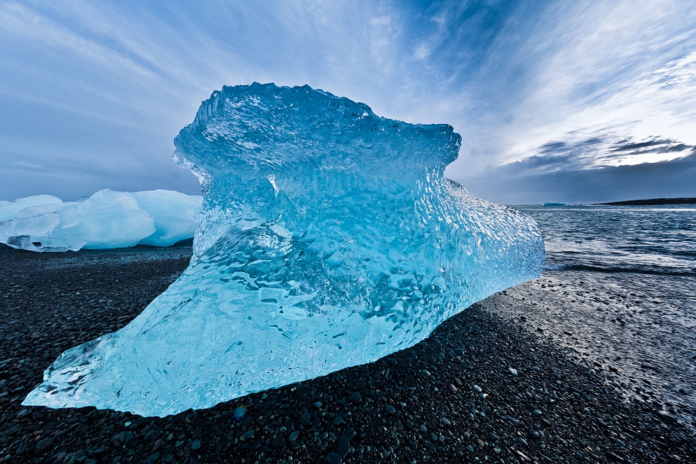 Eiskristall