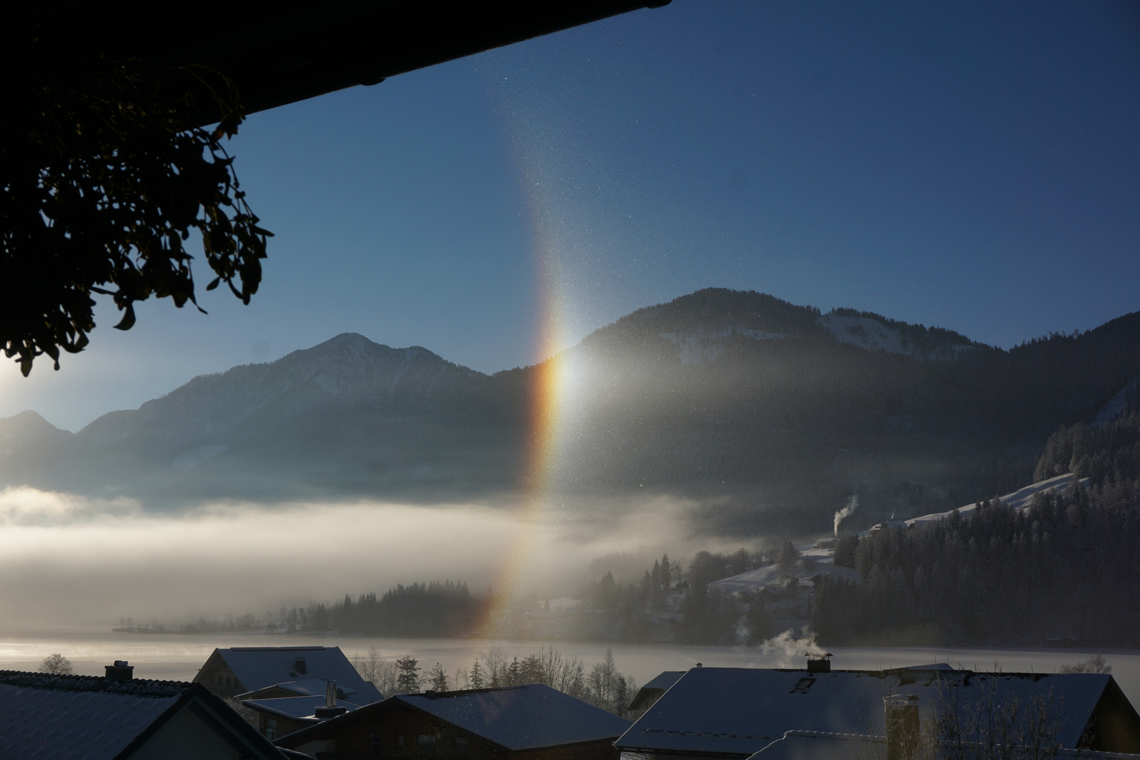 Eiskristallbogen