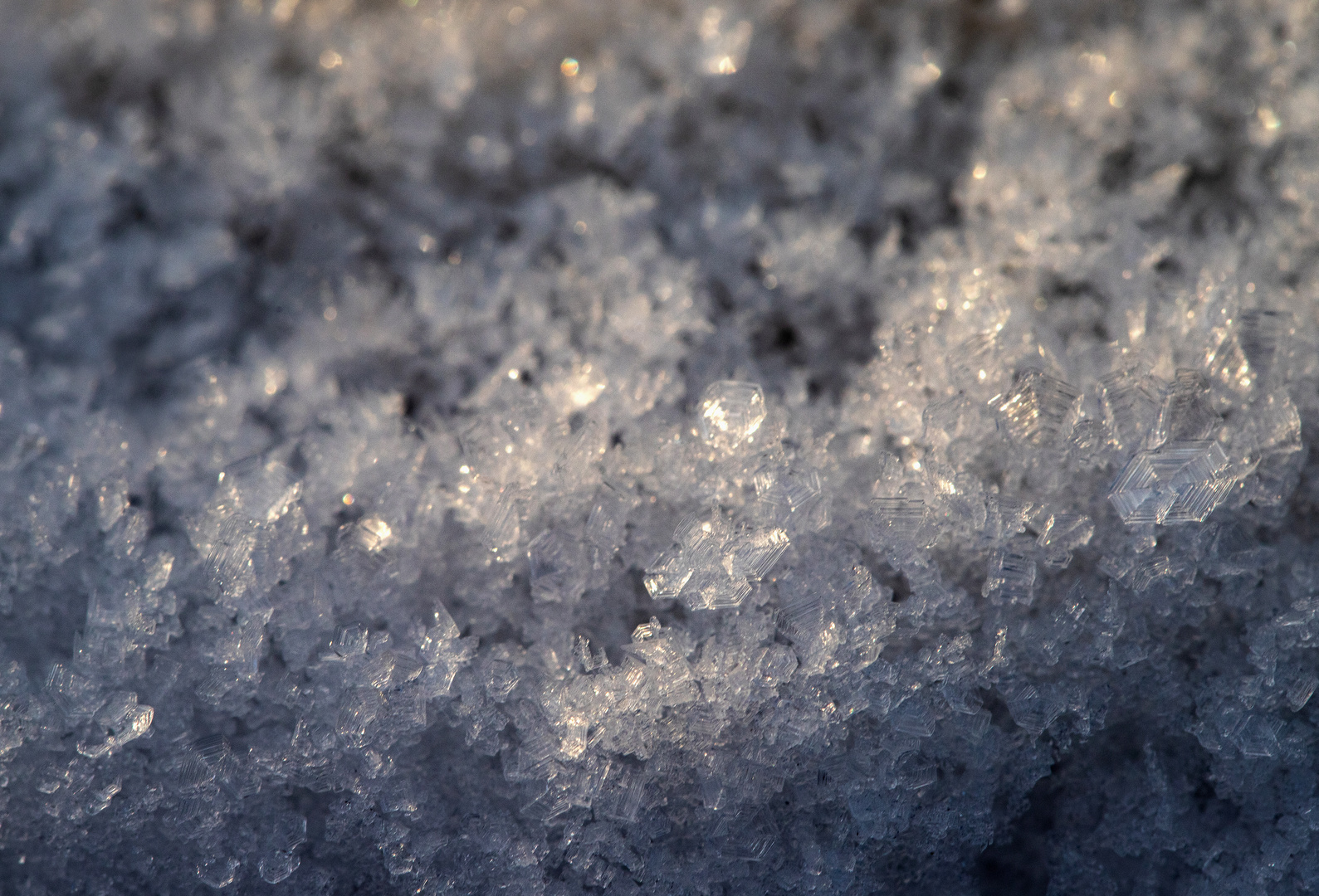 Eiskristalle Foto & Bild sonstiges, jahreszeiten, winter Bilder auf