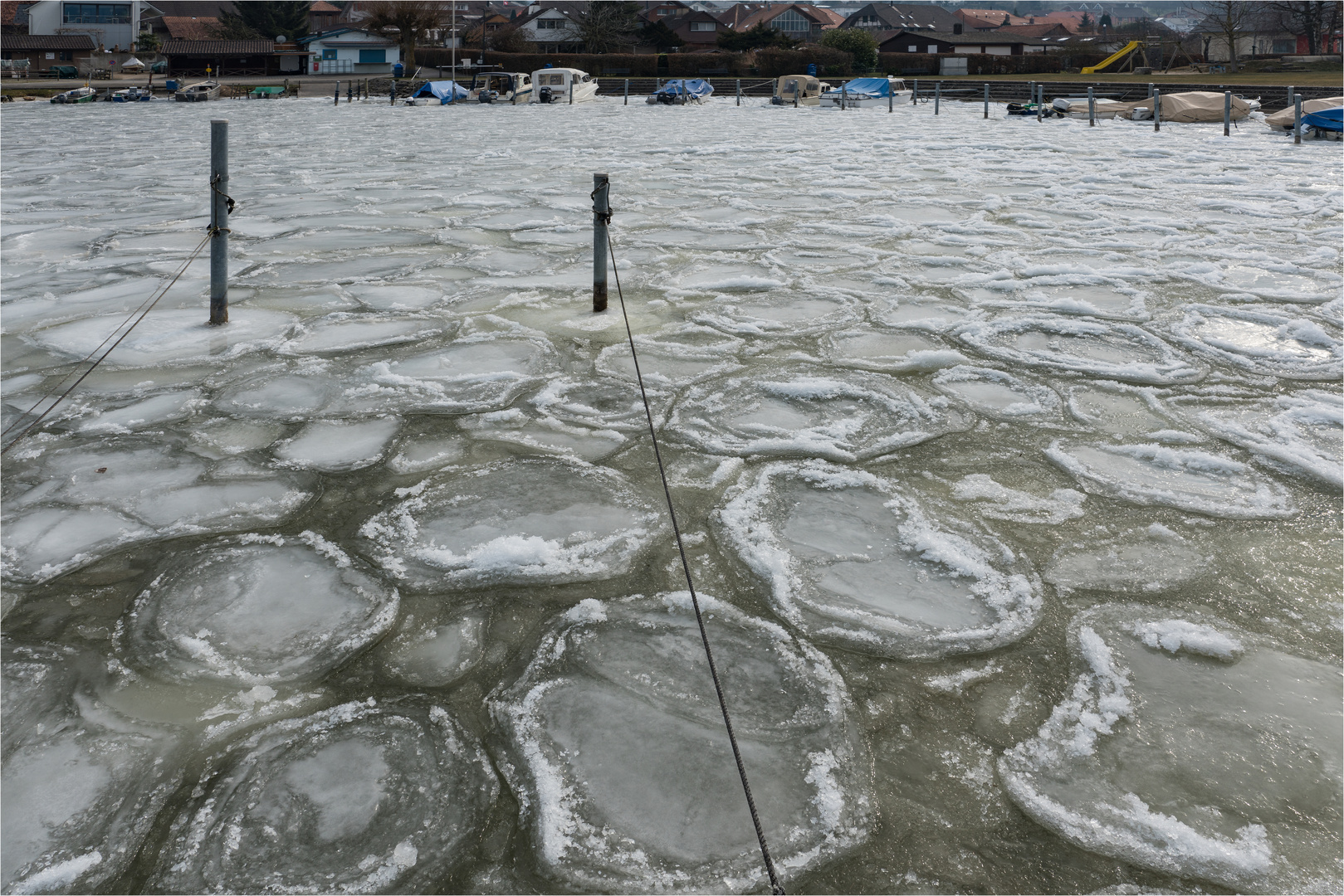 Eiskuchen Foto & Bild | world, hafen, eis Bilder auf fotocommunity
