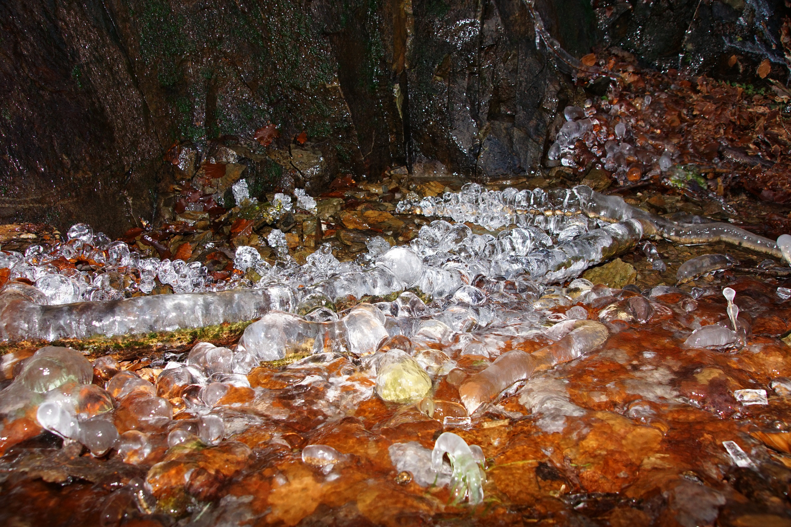 Eiskugeln